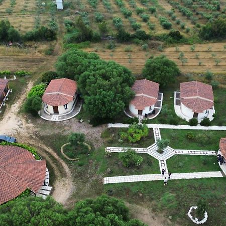 Agriturismo Rubinu Galtellì エクステリア 写真