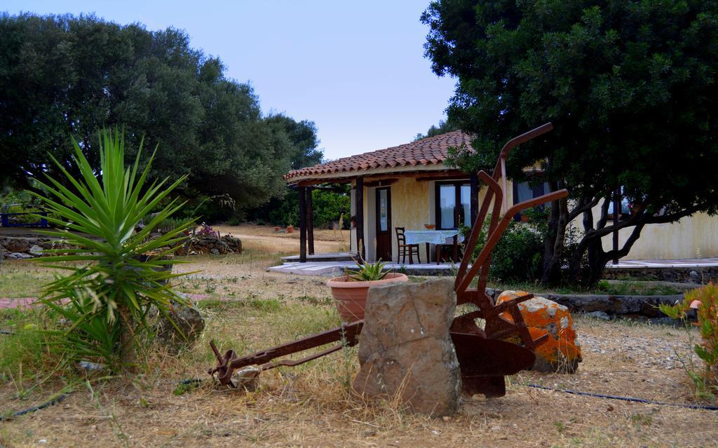 Agriturismo Rubinu Galtellì エクステリア 写真
