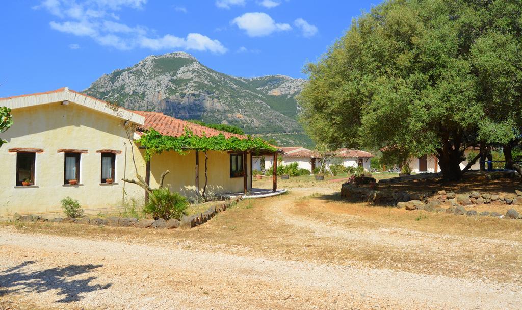 Agriturismo Rubinu Galtellì エクステリア 写真