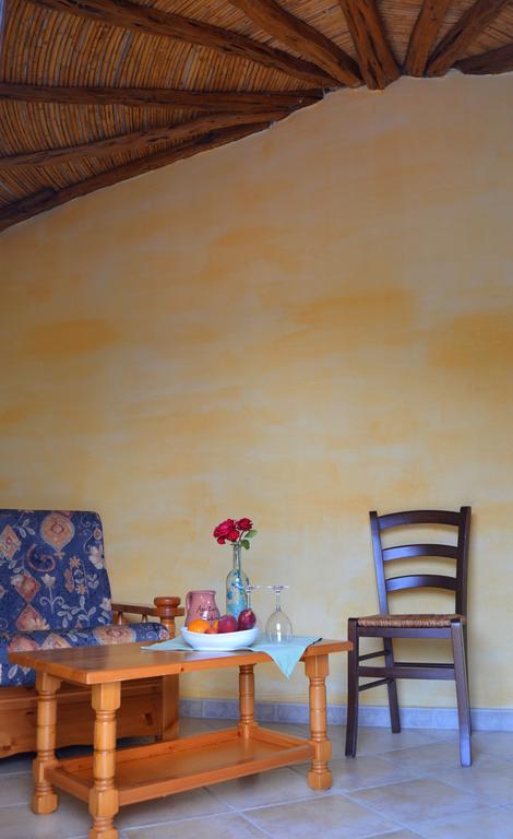 Agriturismo Rubinu Galtellì エクステリア 写真
