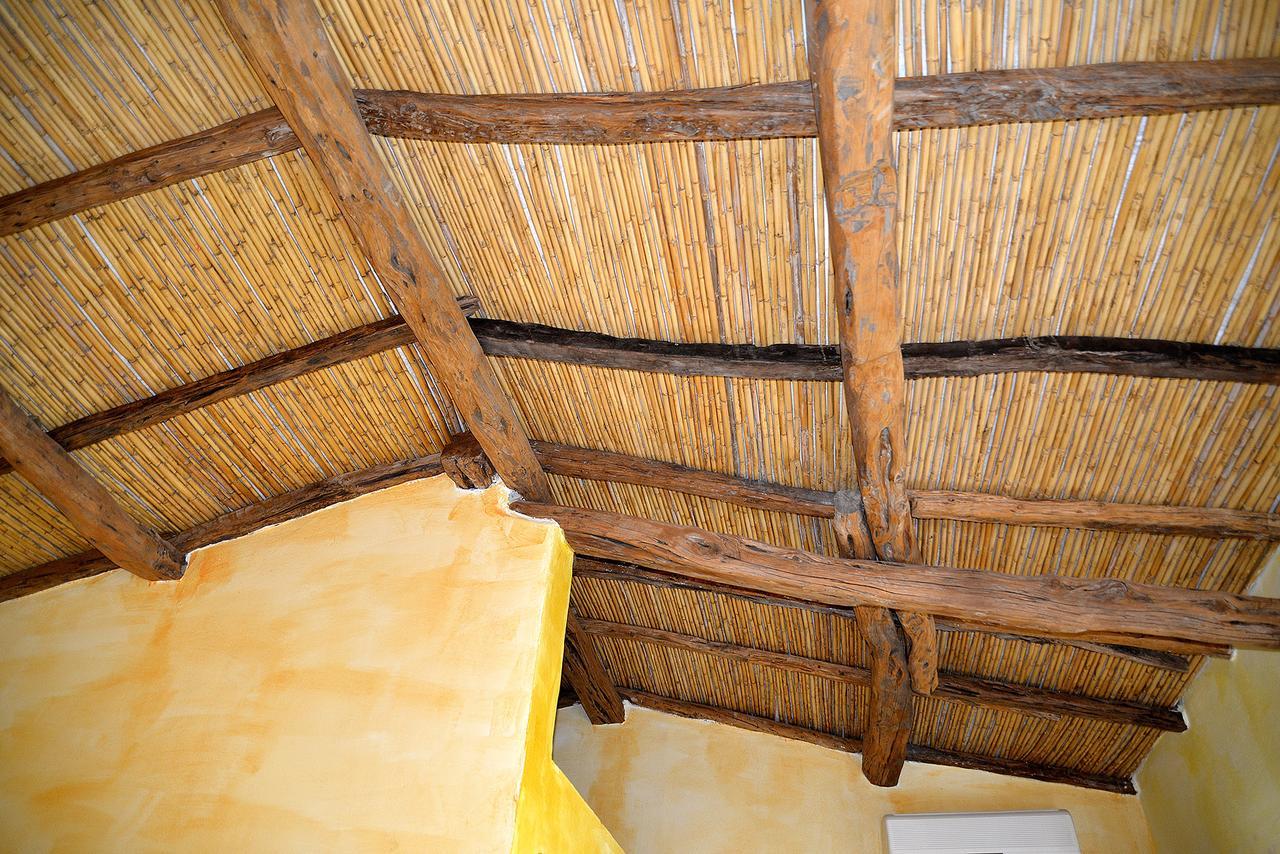 Agriturismo Rubinu Galtellì エクステリア 写真