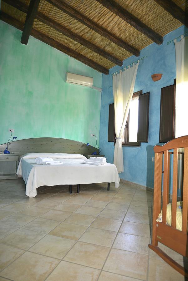 Agriturismo Rubinu Galtellì エクステリア 写真