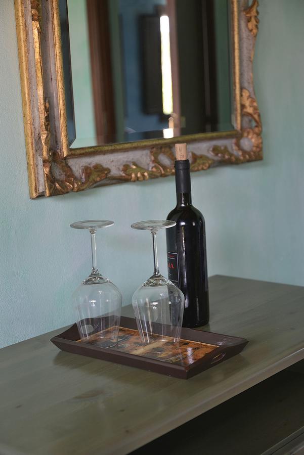 Agriturismo Rubinu Galtellì エクステリア 写真