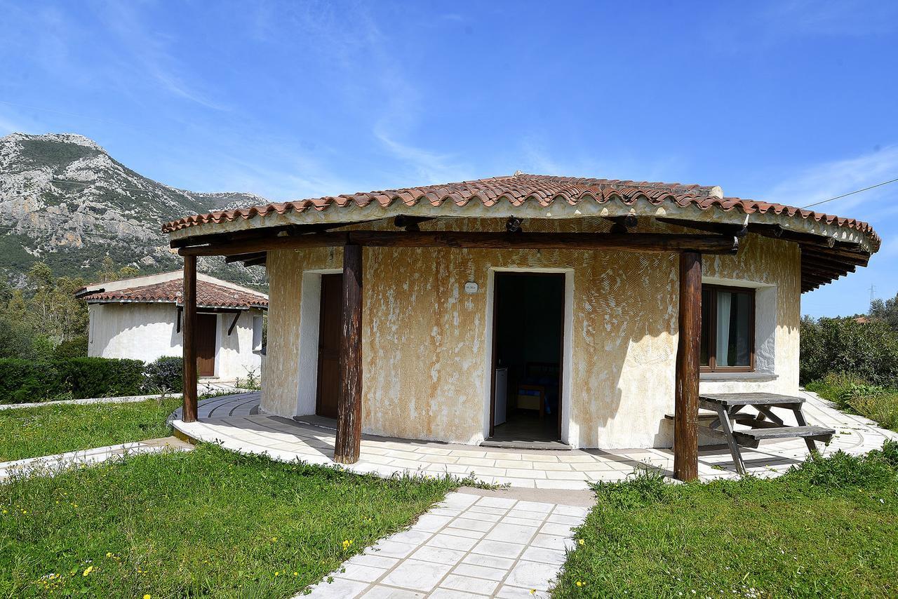 Agriturismo Rubinu Galtellì エクステリア 写真