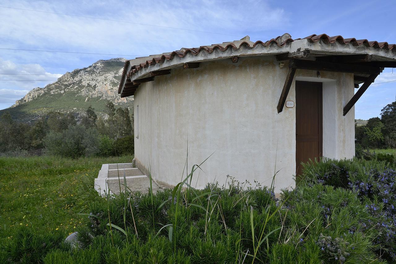Agriturismo Rubinu Galtellì エクステリア 写真