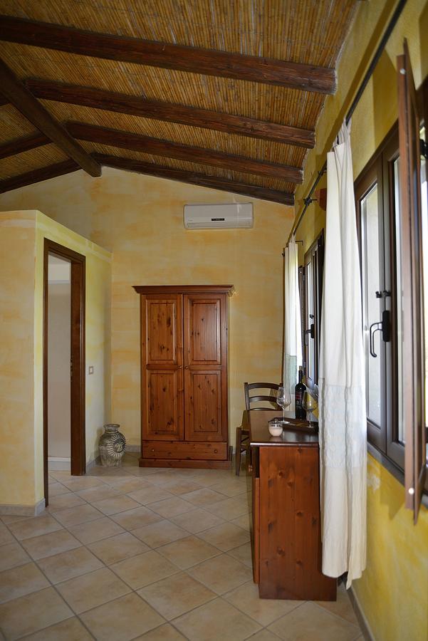 Agriturismo Rubinu Galtellì エクステリア 写真