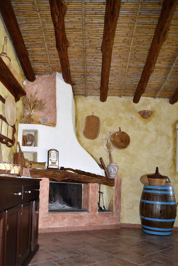 Agriturismo Rubinu Galtellì エクステリア 写真
