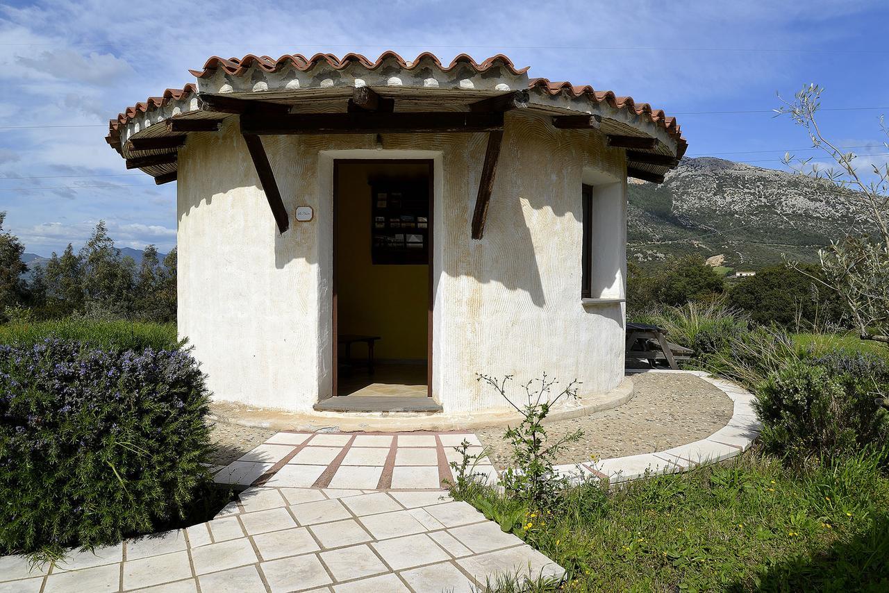 Agriturismo Rubinu Galtellì エクステリア 写真