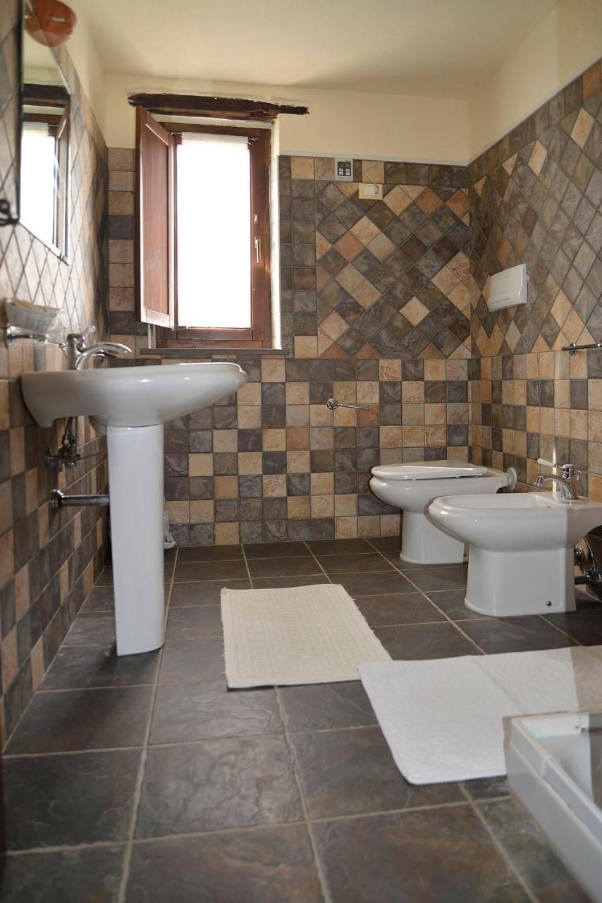 Agriturismo Rubinu Galtellì エクステリア 写真