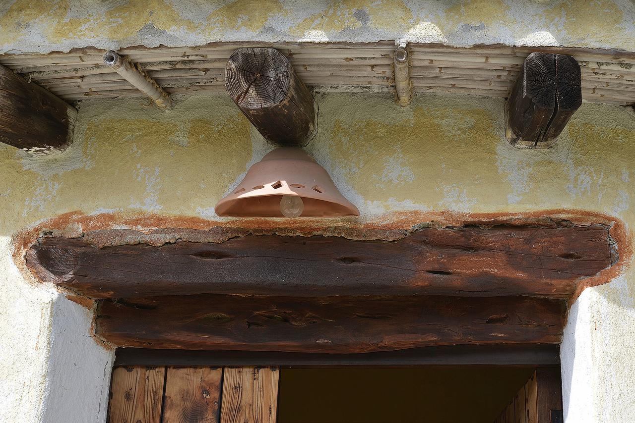 Agriturismo Rubinu Galtellì エクステリア 写真