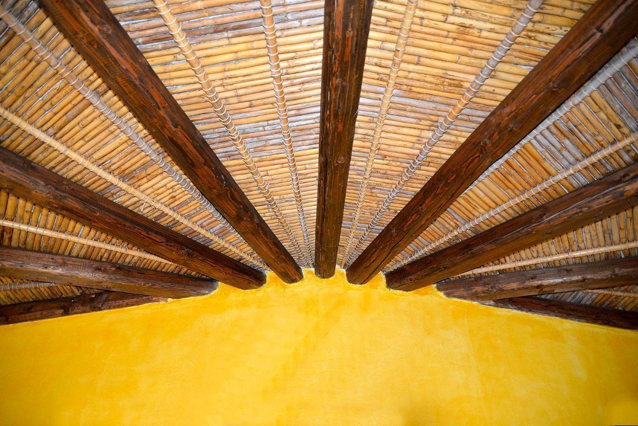 Agriturismo Rubinu Galtellì エクステリア 写真