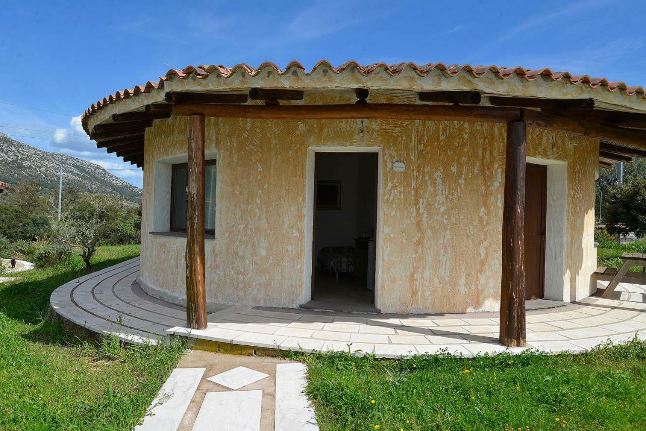 Agriturismo Rubinu Galtellì エクステリア 写真